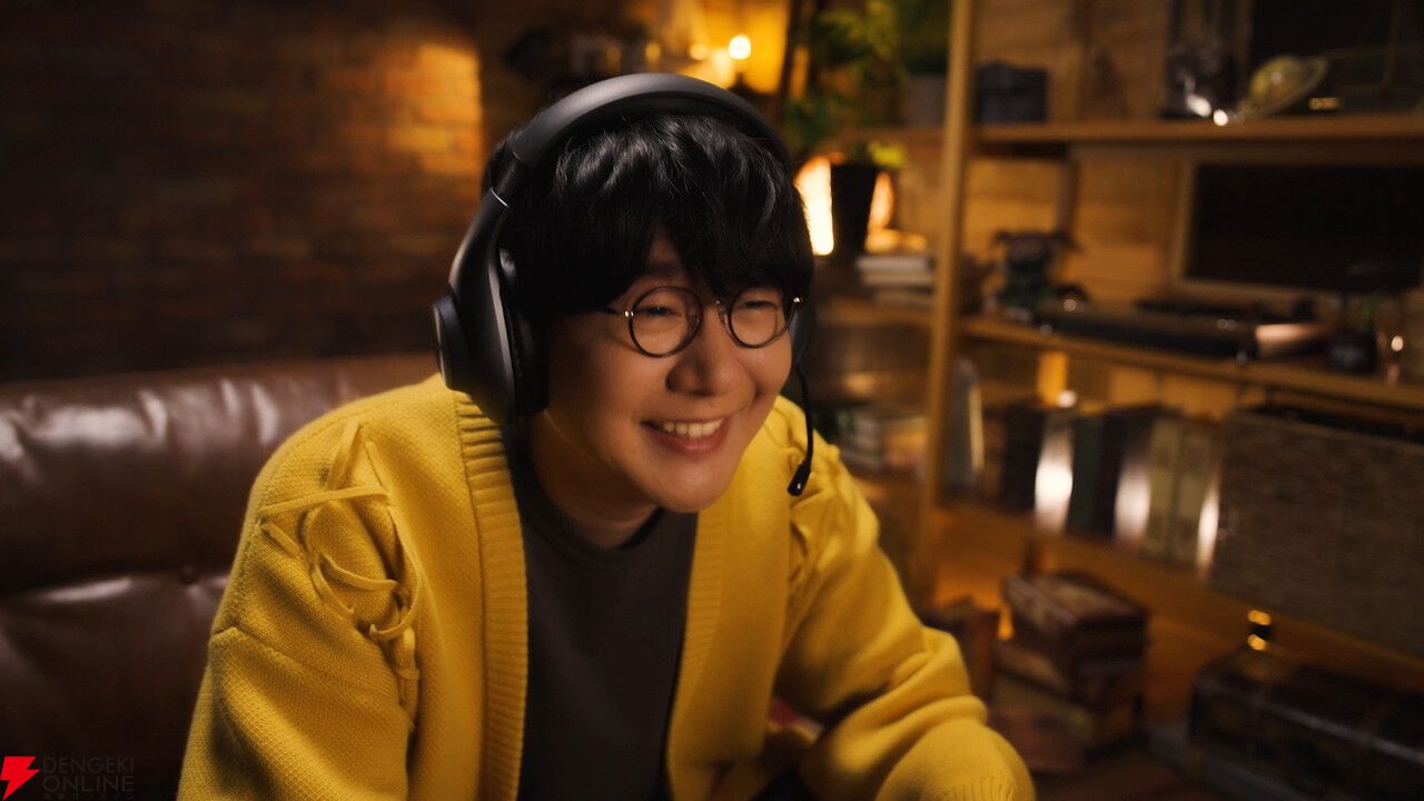 『リトルナイトメア3』ゲーム実況者キヨの実況風CMと声優・花江夏樹＆斉藤壮馬が出演する実写CMを公開
