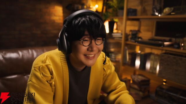 『リトルナイトメア3』ゲーム実況者キヨの実況風CMと声優・花江夏樹＆斉藤壮馬が出演する実写CMを公開