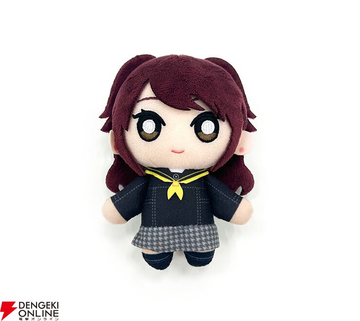 ペルソナ　ペルソナ4 ゴールデン　ペルぐるみ　ぬいぐるみ　イザナギ ペルソナ ペルソナ4 ゴールデン ペルぐるみ ぬいぐるみ ジライヤ