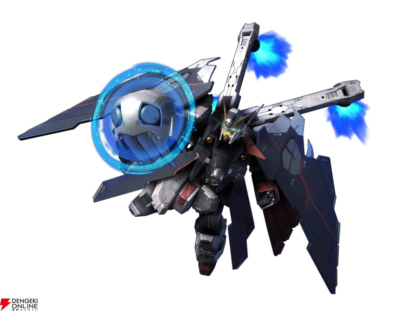 専用ページになりました ガンダムUCE』新作ストーリー『機動戦士エンゲージガンダム』2話