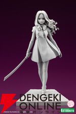 『M3GAN／ミーガン』からAI人形・ミーガンがフィギュア化