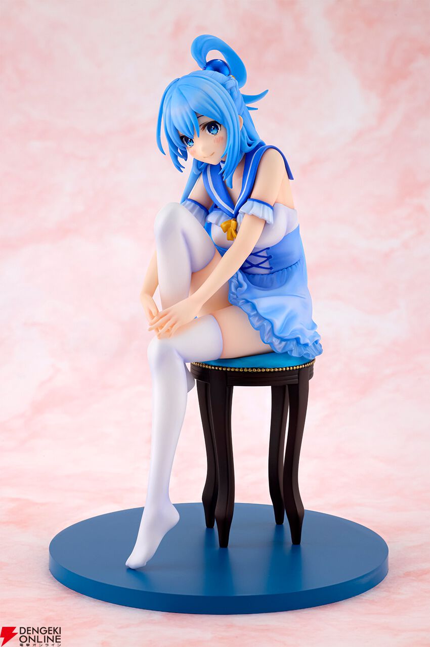 新品 KDcolle この素晴らしい世界に祝福を! ダクネス 原作版水着Ver. 限定版】『この素晴らしい世界に祝福を！』 ダクネス 原作版 10周年