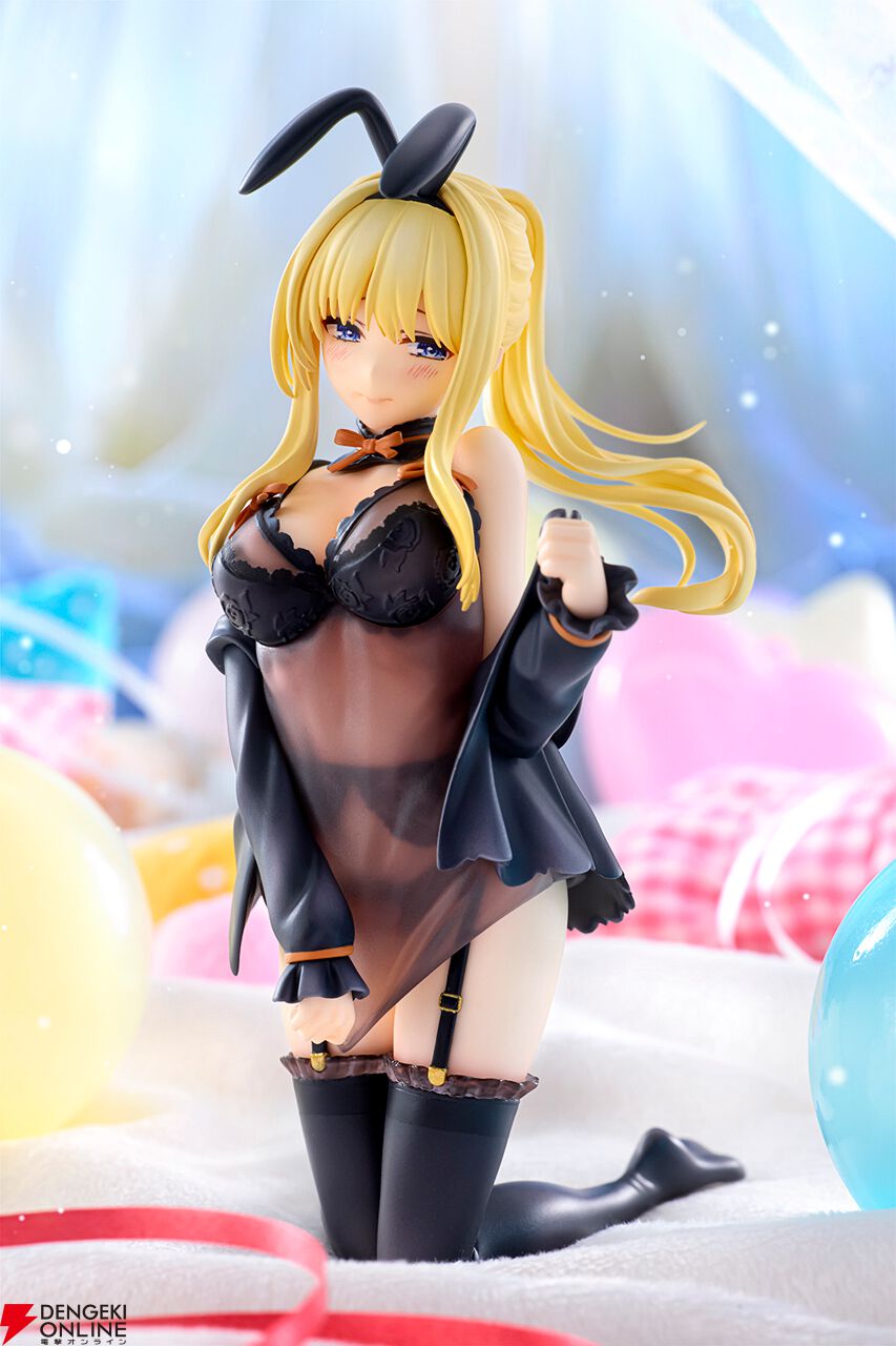 この素晴らしい世界に祝福を！』アクア＆ダクネスのネグリジェ姿