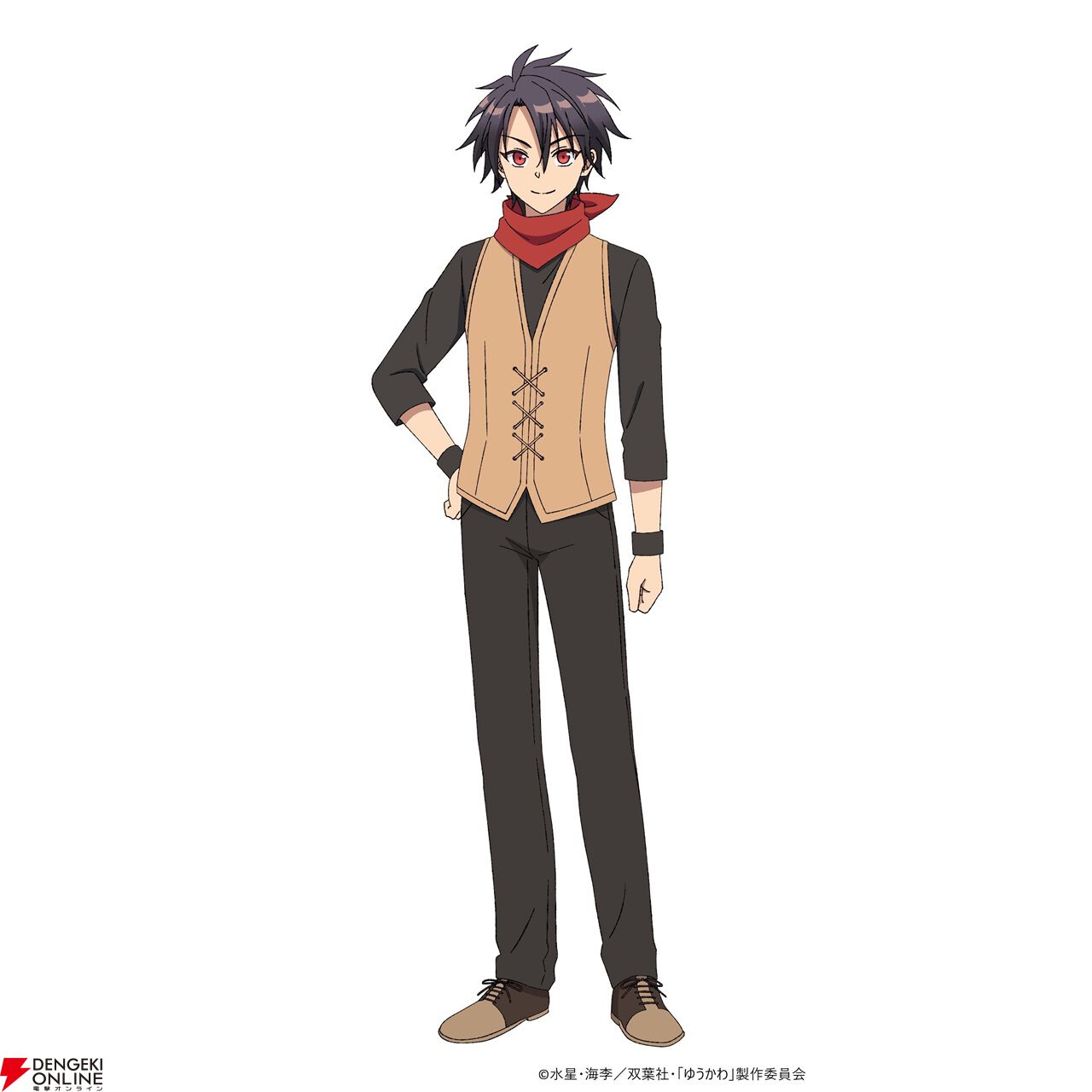『勇者パーティーにかわいい⼦がいたので、告⽩してみた。』アニメ化。人間と魔族が織り成すピュアでちょっと厨二な“ラブコメ”ファンタジー