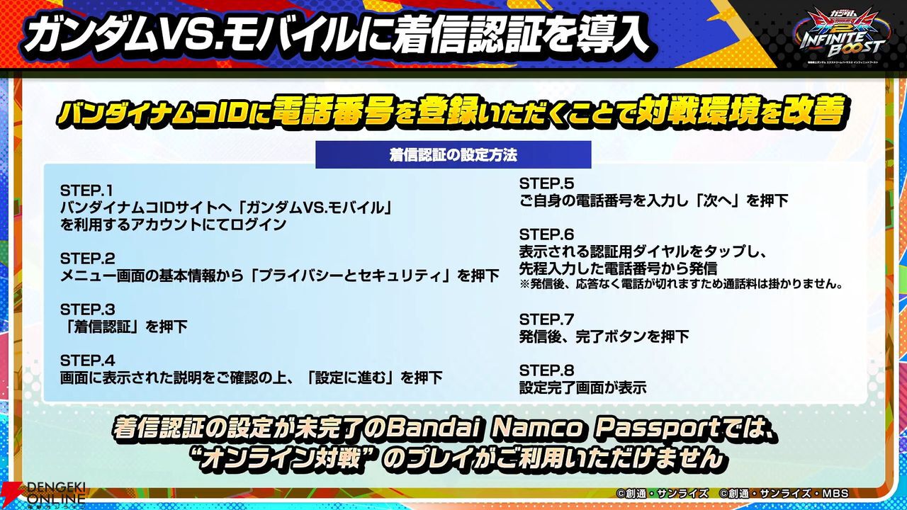 『機動戦士ガンダム エクストリームバーサス2 インフィニットブースト』稼働日は7月17日、一部機体のコスト変更、新CPU戦“VS.ルートバトル”など【イニブ 7/4新情報まとめ】