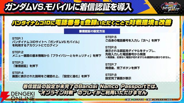 『機動戦士ガンダム エクストリームバーサス2 インフィニットブースト』稼働日は7月17日、一部機体のコスト変更、新CPU戦“VS.ルートバトル”など【イニブ 7/4新情報まとめ】