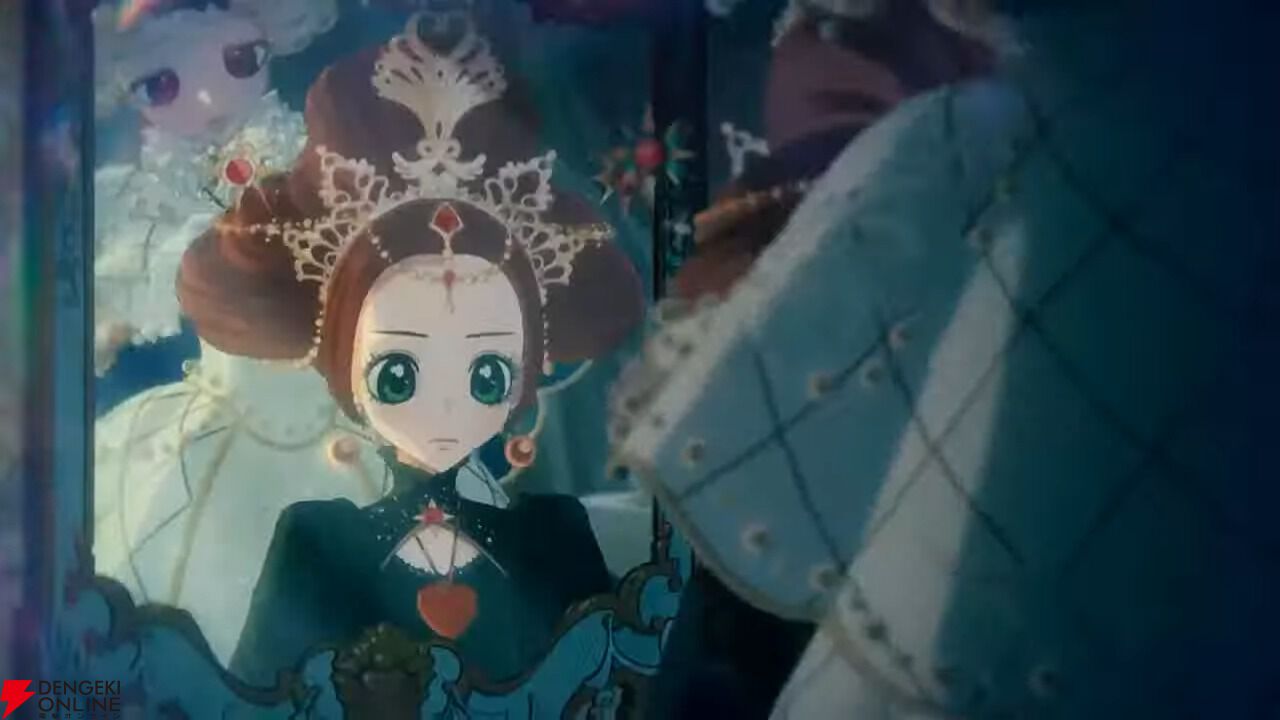 シュガシュガルーン』新作短編アニメが公開。本編製作も発表 - 電撃