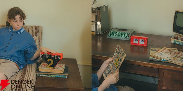 『MOTHER』シリーズ新商品