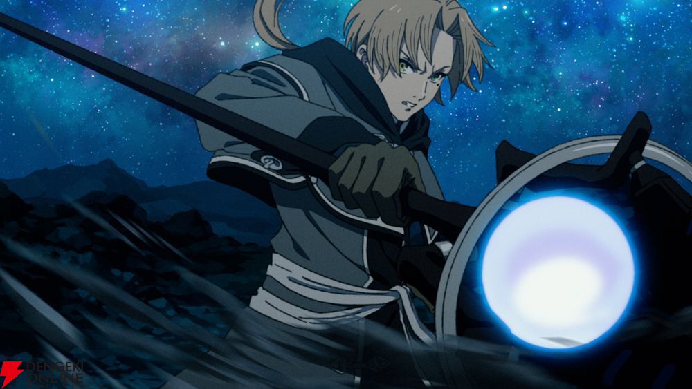 無職転生』アニメ3期が2026年放送決定。ルーデウスが家族と