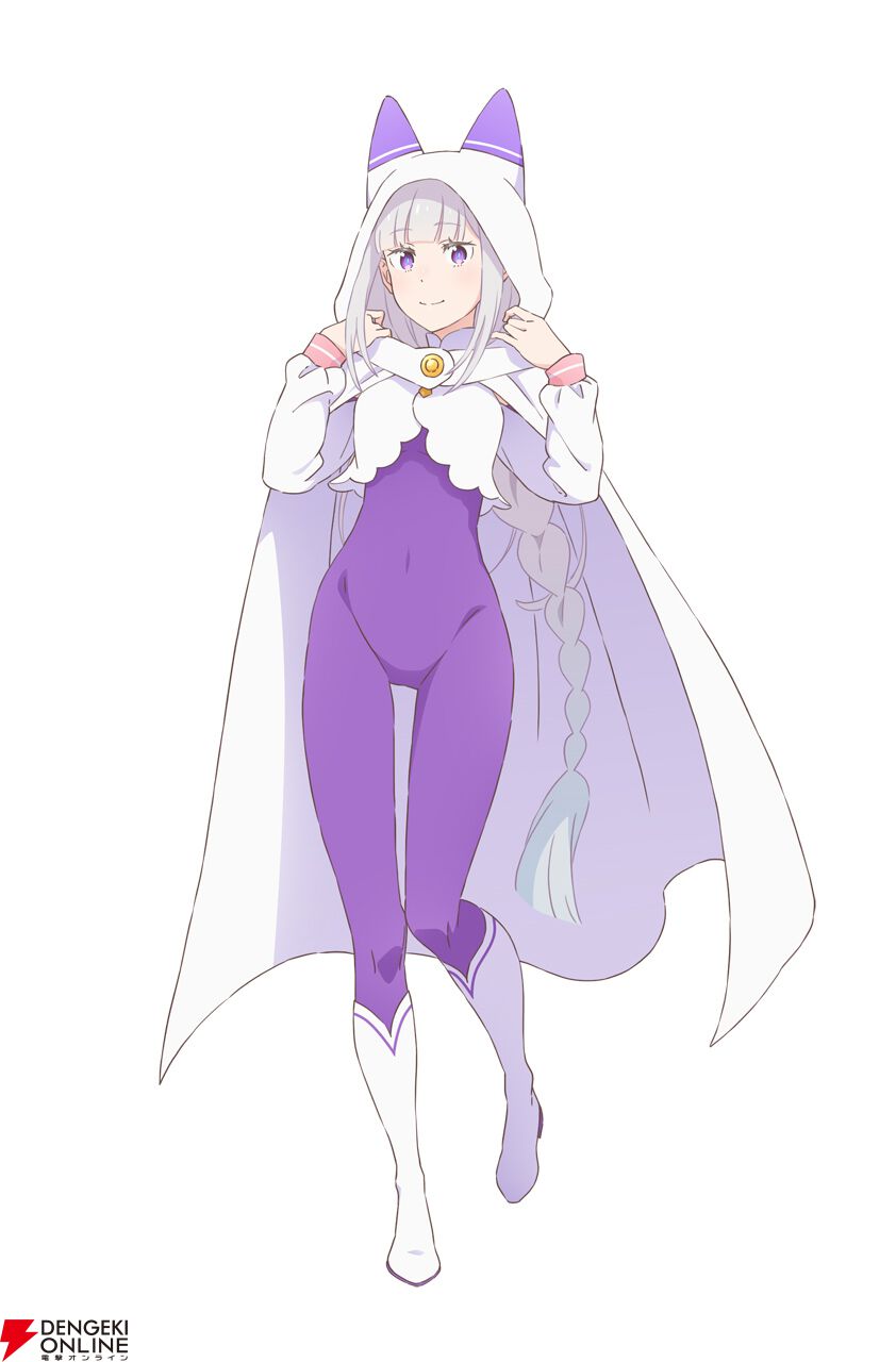 リゼロ』アニメ4期は2026年に放送開始。ティザーPV、新衣装の