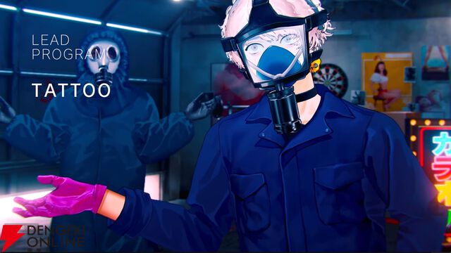 『ファタモルガーナの館』のNOVECT新作『Project Code M（仮）』最新PVが公開。殺人パートもある推理アドベンチャー