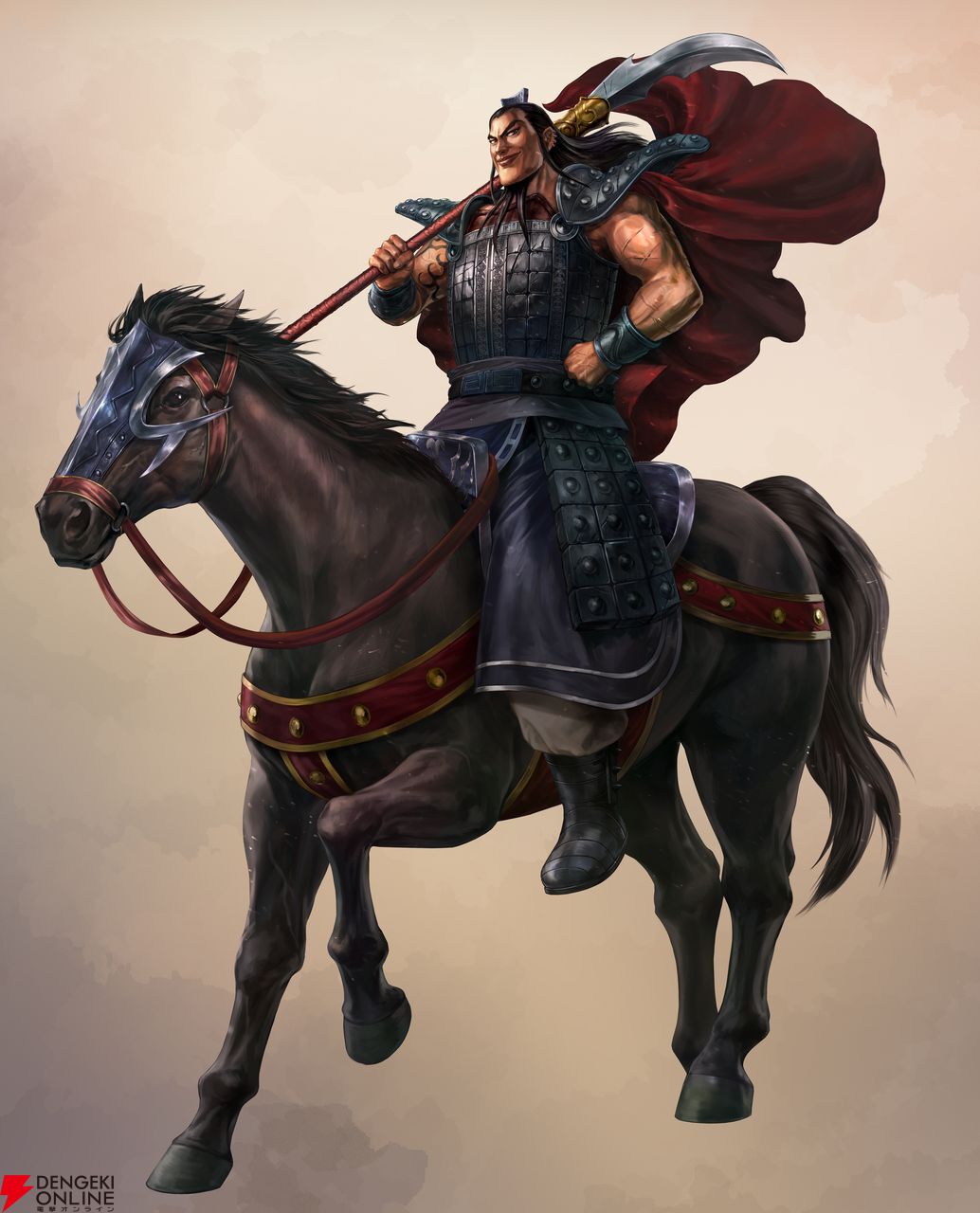 絵 キングダム 覇道』インタビュー後編。『キングダム