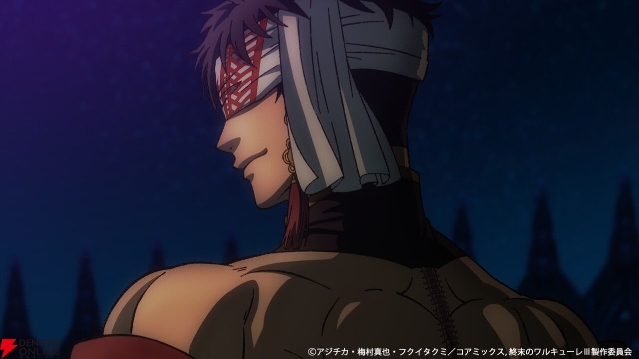 『終末のワルキューレIII』新PV公開。第8回戦、第9回戦の声優発表、コメントも到着
