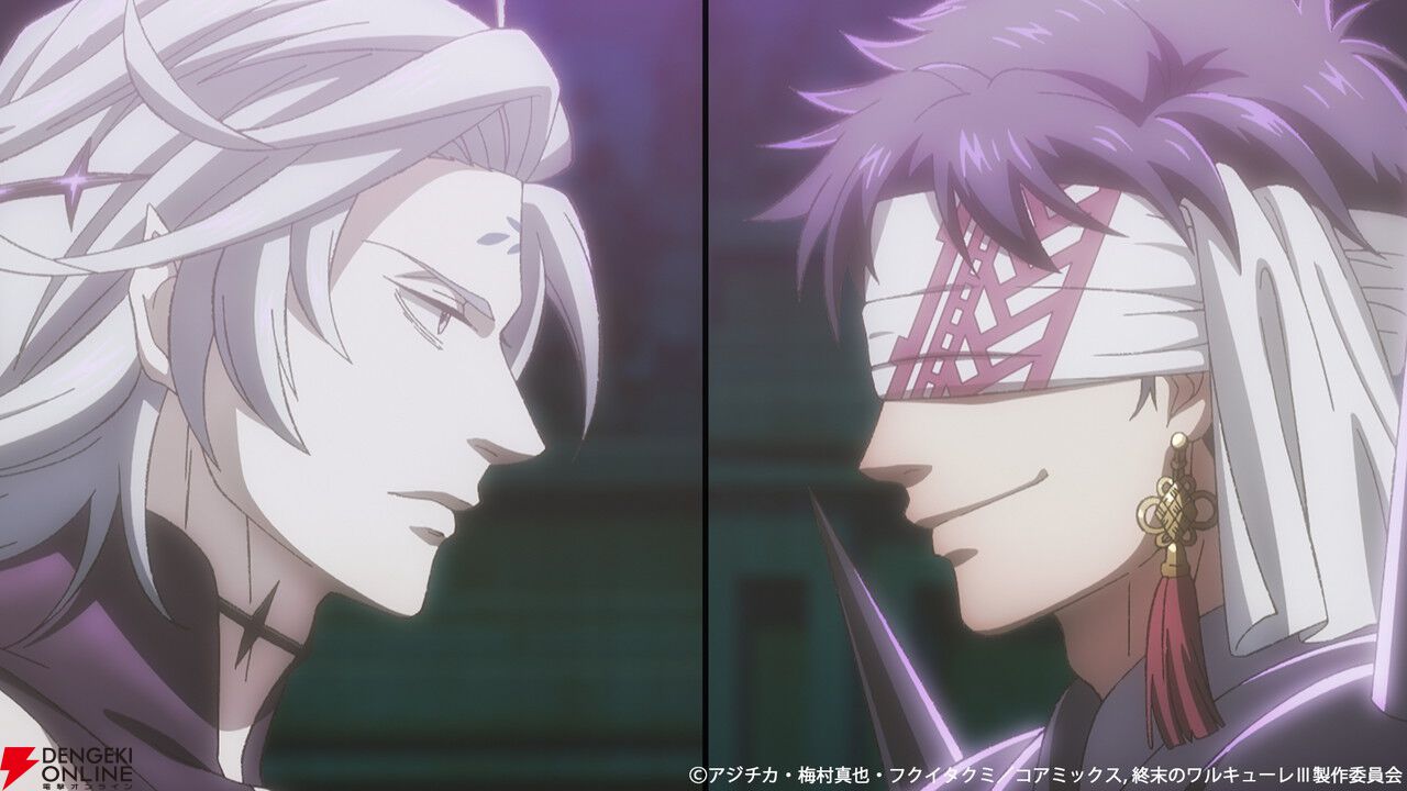 『終末のワルキューレIII』新PV公開。第8回戦、第9回戦の声優発表、コメントも到着