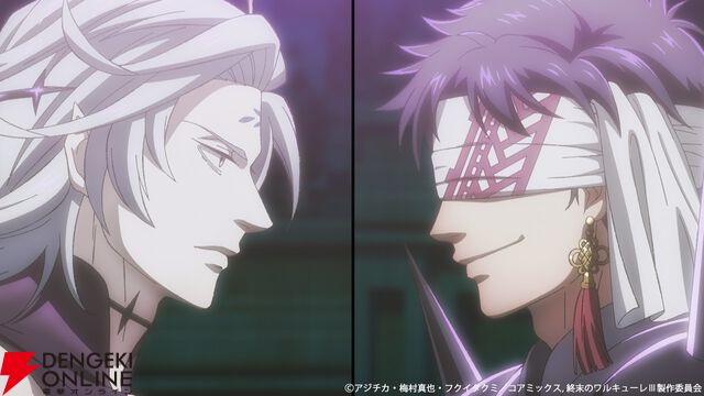 『終末のワルキューレIII』新PV公開。第8回戦、第9回戦の声優発表、コメントも到着