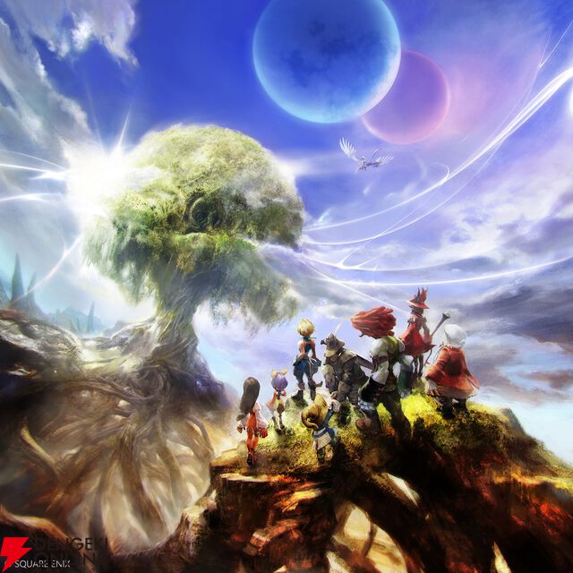 『FF9』が25周年！ 思い出がよみがえるスペシャルムービー公開。ファンアートの募集も開始【ファイナルファンタジーIX】