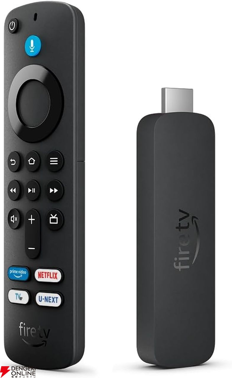 週末限定セール【新品】Fire TV Stick 4K Amazon Fire TV Stick 4K Max streaming device, supports Wi-Fi