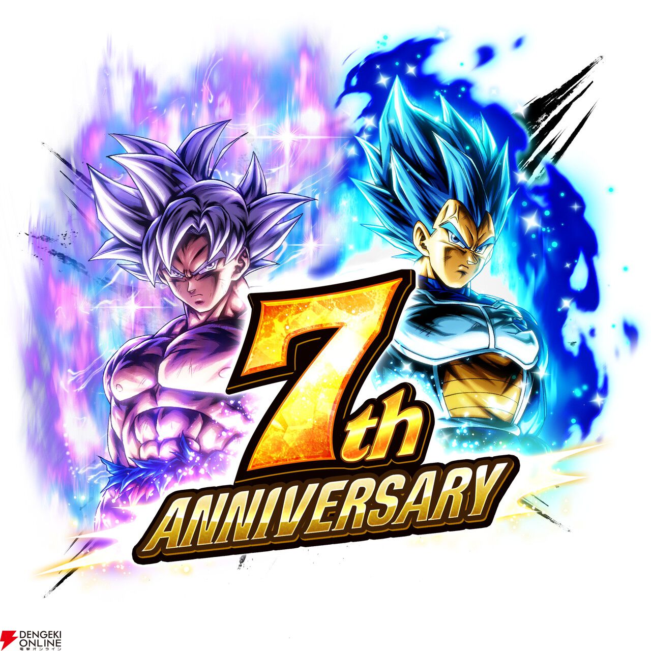 ドラゴンボール レジェンズ』7周年キャンペーン最後の特別生配信が明日