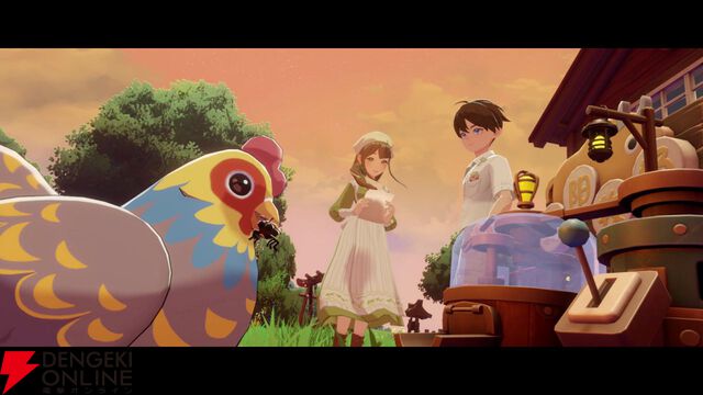 『スターサンドアイランド』開発者インタビュー。“癒し”を体験できる自由度の高すぎる、のんびりスローライフへのこだわりを聞いた【Starsand Island】