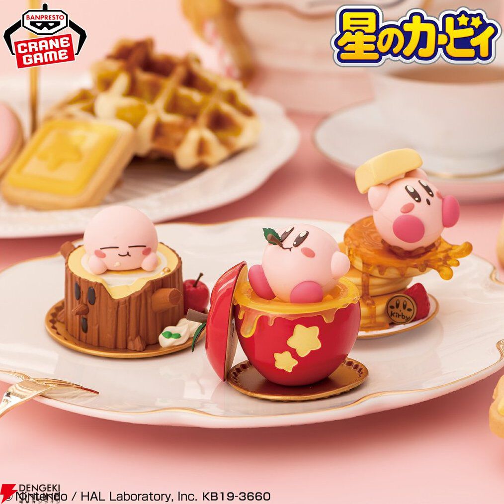 【国内正規品】 星のカービィ』手のひらサイズ×甘いお菓子の組み合わせが その他