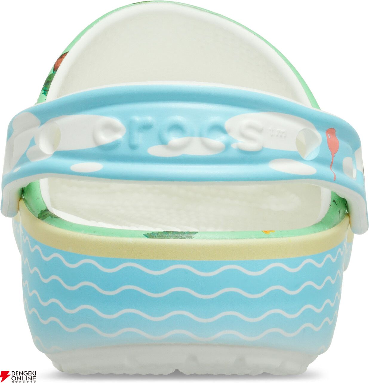 どうぶつの森』と初コラボしたクロッグが8/27発売。たぬきちやマイ