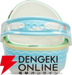 『どうぶつの森』と初コラボしたクロッグが8/27発売。たぬきちやマイホームのジビッツで飾れる。キッズサイズもあり【クロックス】