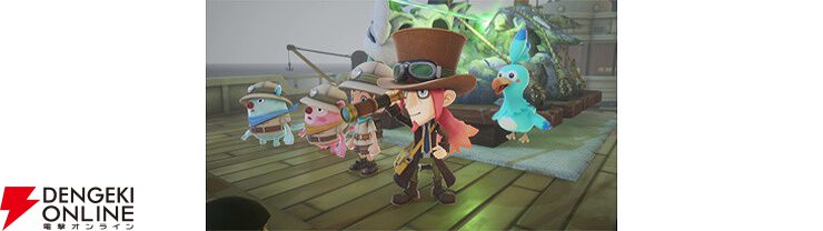 Switch2 ファンタジーライフi ファンタジーライフi』Nintendo Switch 2 Edition ローンチ