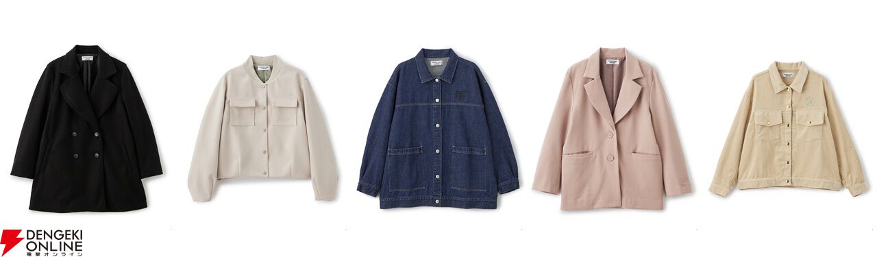 まほやく』ZOZOTOWN限定コラボアイテムが受注開始。描き起こしイラスト