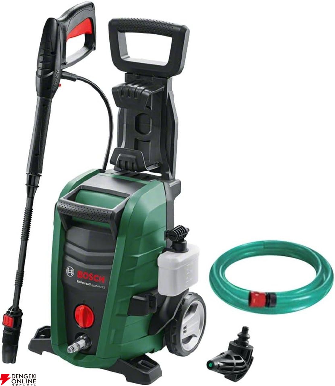 先行セールが開催中】『ボッシュ（BOSCH）高圧洗浄機』がプライム会員