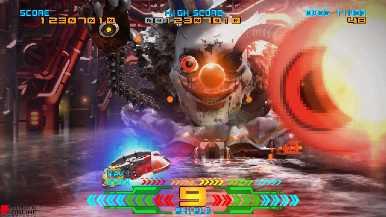 グラディウス オリジン コレクション』などエムツー開発3作品の最新