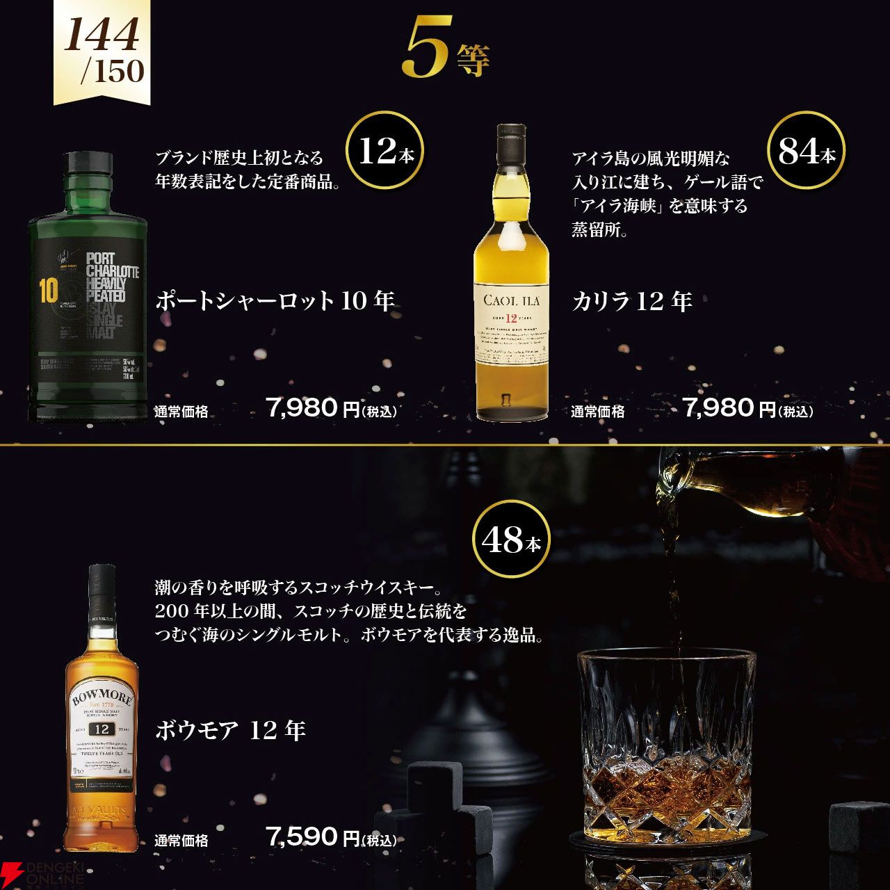 7,980円でラフロイグ25年ザ べシー ウィリアムソン ストーリー
