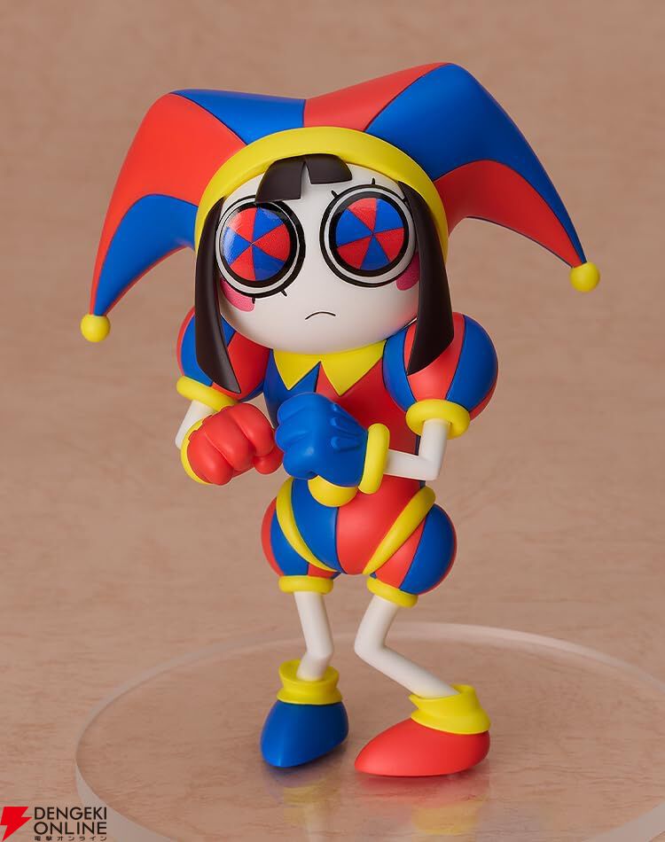 アメイジングデジタルサーカスアメデジTADC animiniz アメイジング
