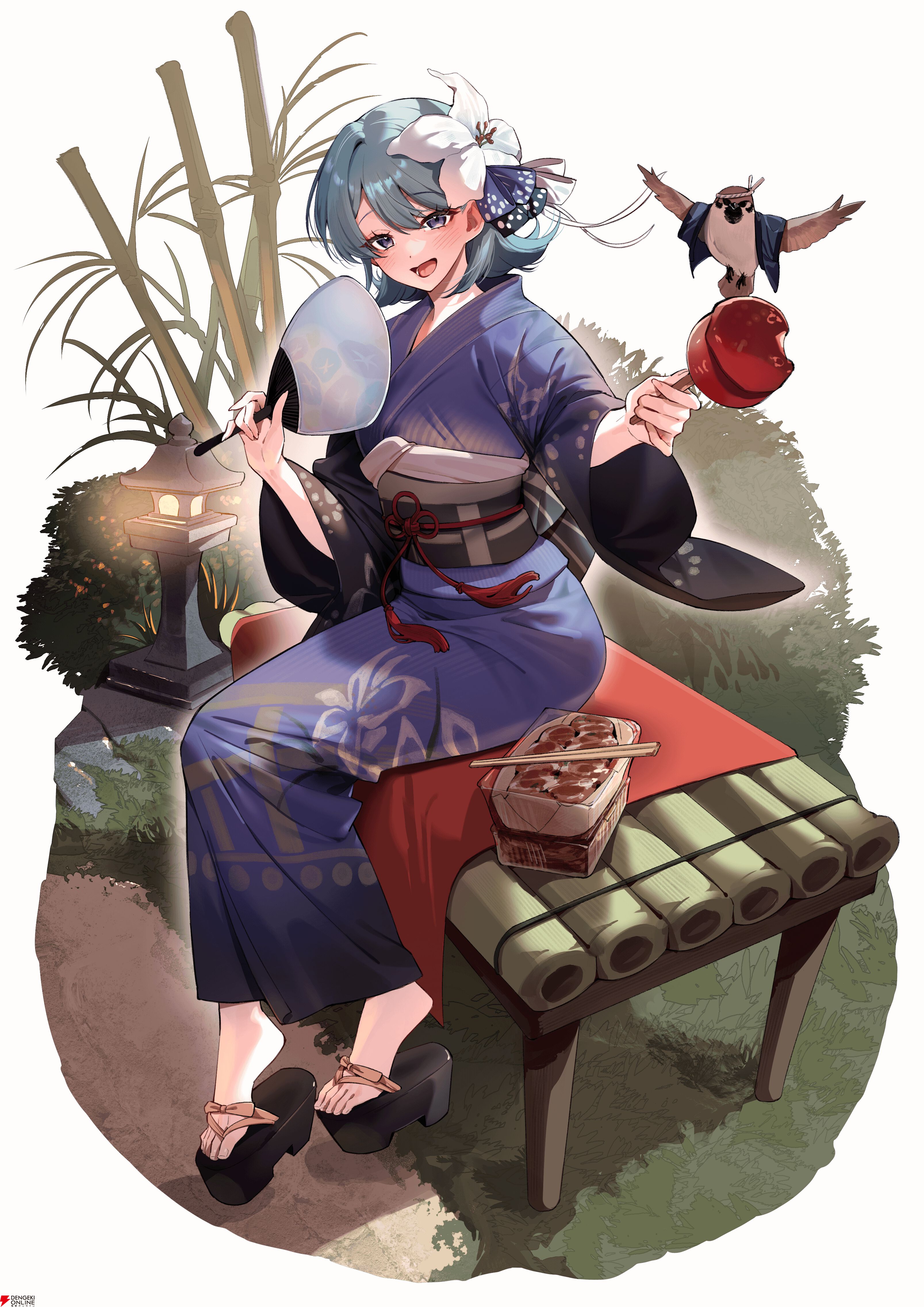 城姫クエスト 極】ヒノモトの夏の風物詩、浴衣城姫たちが目白押しの新