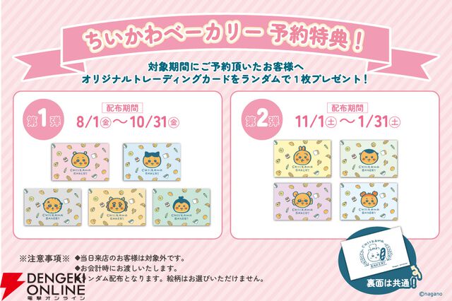 ちいかわベーカリー