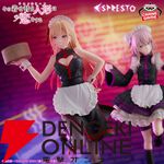 『着せ恋』海夢と紗寿叶が中華風メイド姿でおもてなし。それぞれに合ったデザインもよき！ な新作フィギュア【その着せ替え人形は恋をする】
