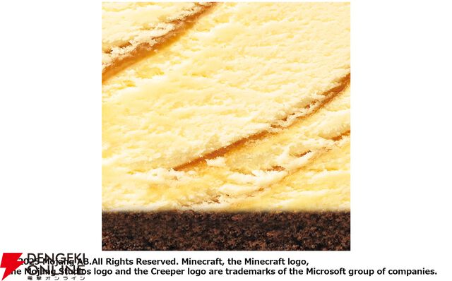 『マインクラフト』のアイスケーキがサーティワンで7/17より発売。クリーパーやエンダーマン、TNTなどのチョコプレートつき