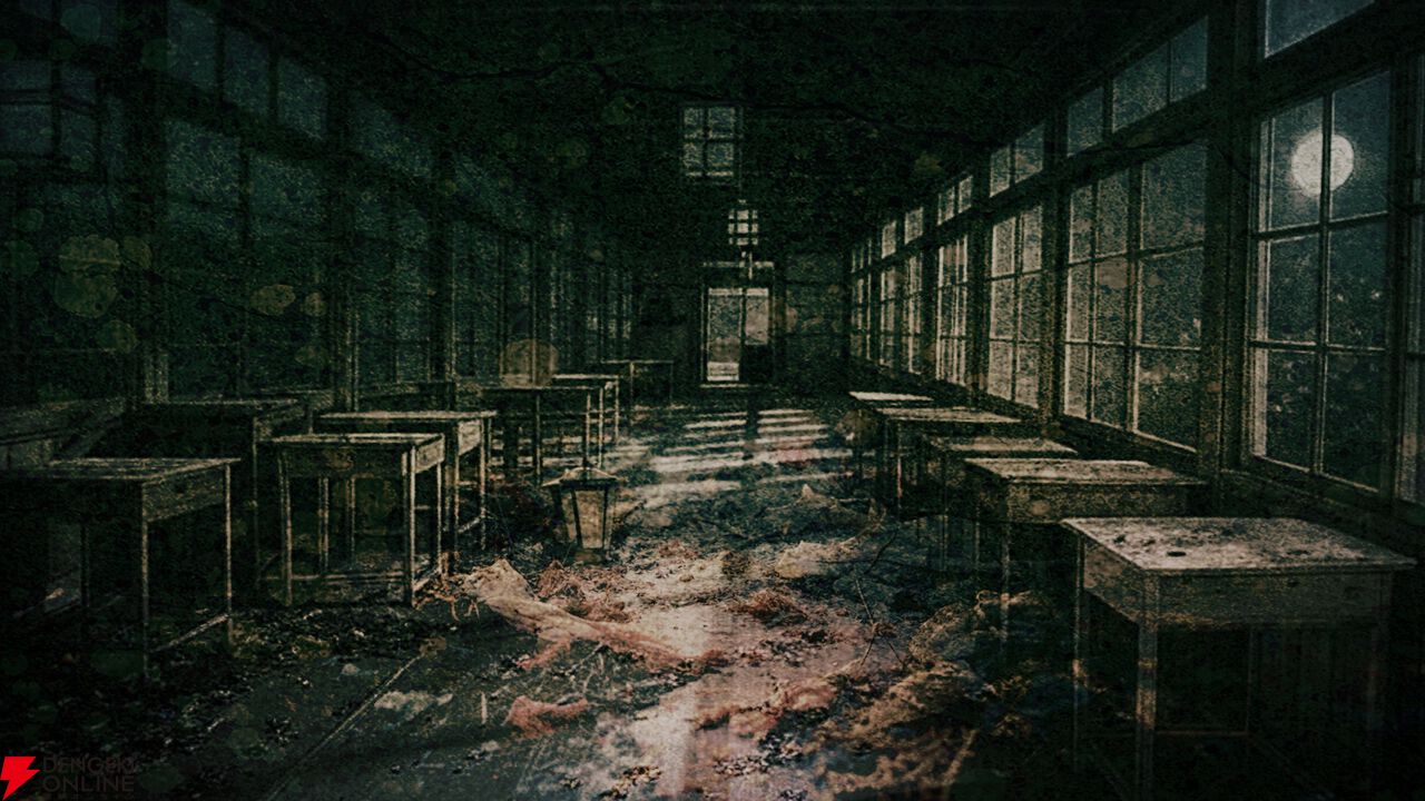 青鬼』をモチーフとした完全新作タイトル『禁足地～青鬼の窟～』が発表