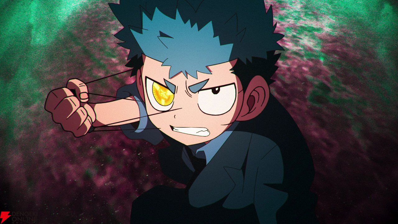 『運命の巻戻士』アニメ化。月刊コロコロコミックで史上初の人気アンケート12カ月連続1位に輝いたタイムリープ×アクション作品
