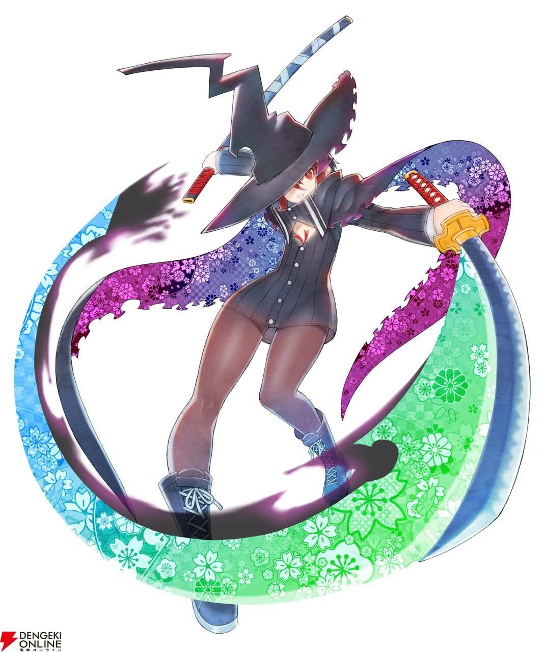 インティ・クリエイツ新作『魔女ガミ－The Witch of Luludidea－』発表