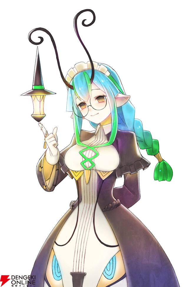 インティ・クリエイツ新作『魔女ガミ－The Witch of Luludidea－』発表