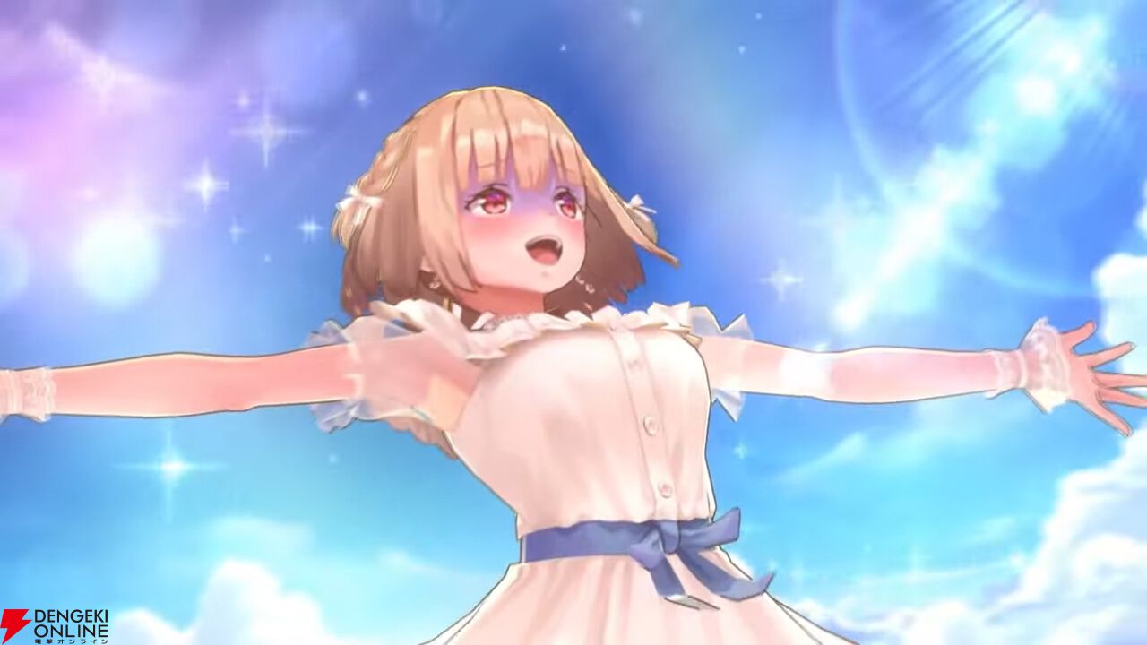 『ヘブバン』二以奈と六宇亜の大島家姉妹が清涼感あふれる姿で新登場。2人の持ち味をしっかり生かしたスキル演出も見どころ【7/10新情報まとめ】