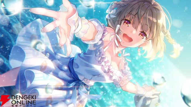 『ヘブバン』二以奈と六宇亜の大島家姉妹が清涼感あふれる姿で新登場。2人の持ち味をしっかり生かしたスキル演出も見どころ【7/10新情報まとめ】