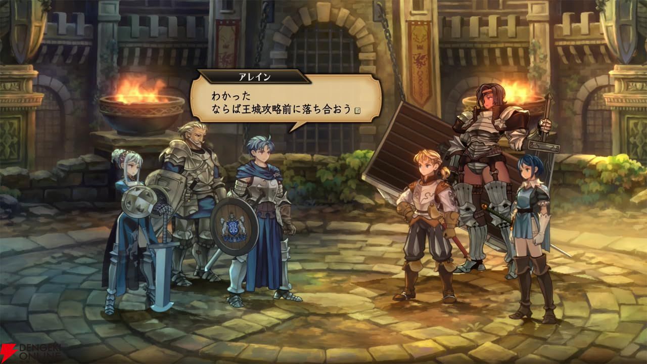 Switch版『ユニコーンオーバーロード』が21％オフの5,267円に