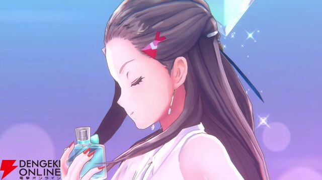 【ヘブバン攻略】SS大島二以奈（渚のピュアメモリー）はメイクアップ状態の維持がカギの闇属性全体アタッカー。効果中はスキル消費SP半減＆使用回数も消費なしに【ヘブンバーンズレッド日記#209】