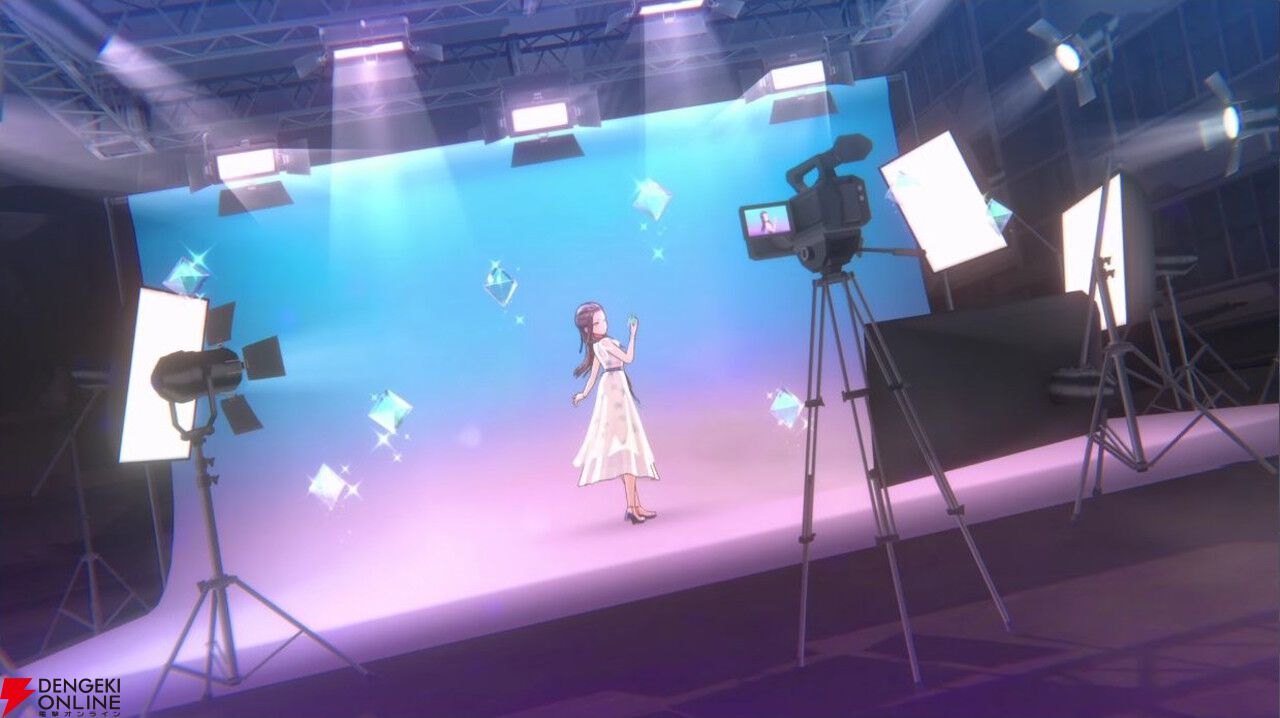【ヘブバン攻略】SS大島二以奈（渚のピュアメモリー）はメイクアップ状態の維持がカギの闇属性全体アタッカー。効果中はスキル消費SP半減＆使用回数も消費なしに【ヘブンバーンズレッド日記#209】