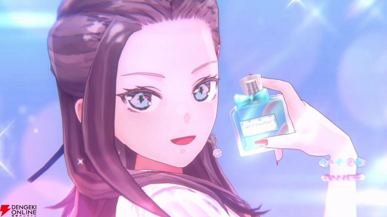 【ヘブバン攻略】SS大島二以奈（渚のピュアメモリー）はメイクアップ状態の維持がカギの闇属性全体アタッカー。効果中はスキル消費SP半減＆使用回数も消費なしに【ヘブンバーンズレッド日記#209】
