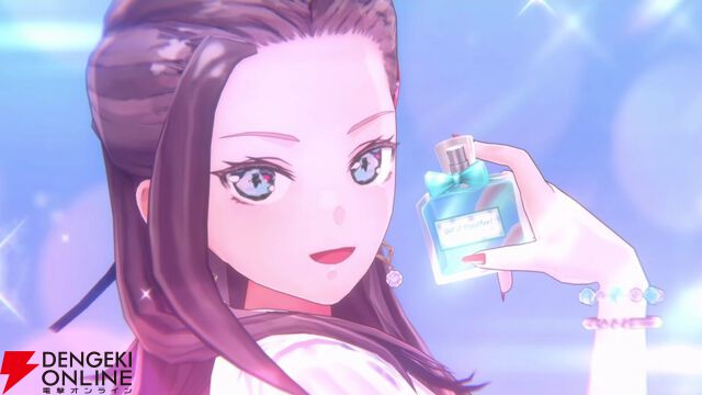 【ヘブバン攻略】SS大島二以奈（渚のピュアメモリー）はメイクアップ状態の維持がカギの闇属性全体アタッカー。効果中はスキル消費SP半減＆使用回数も消費なしに【ヘブンバーンズレッド日記#209】
