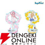 『前橋ウィッチーズ』組み立てて映えるアクリルジオラマとかエモエモ～！ 手に入れてくれたらハピハピチョコちゃんだよ！