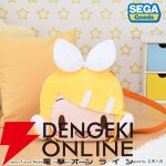 『鏡音リン ふわぷち フェイスショルダーバッグ M』
