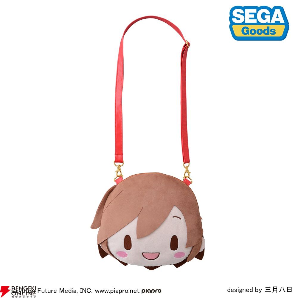 初音ミク】“パンダ饅頭”ミクが高さ約40cmのもちふわなぬいぐるみに